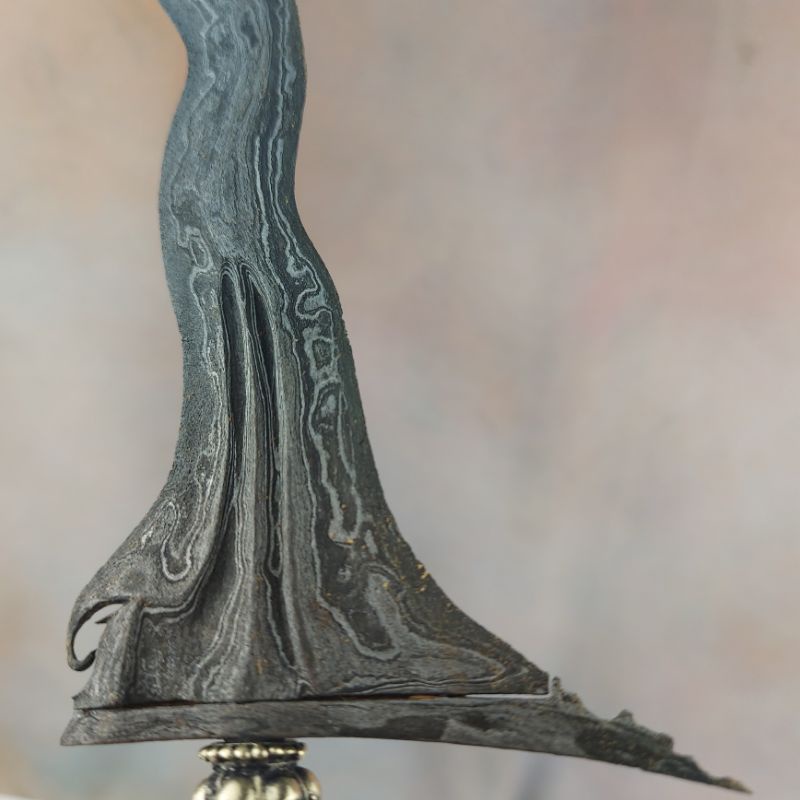 Keris Sengkelat Mataram Amangkurat