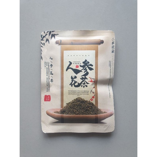 

Teh ginseng korea