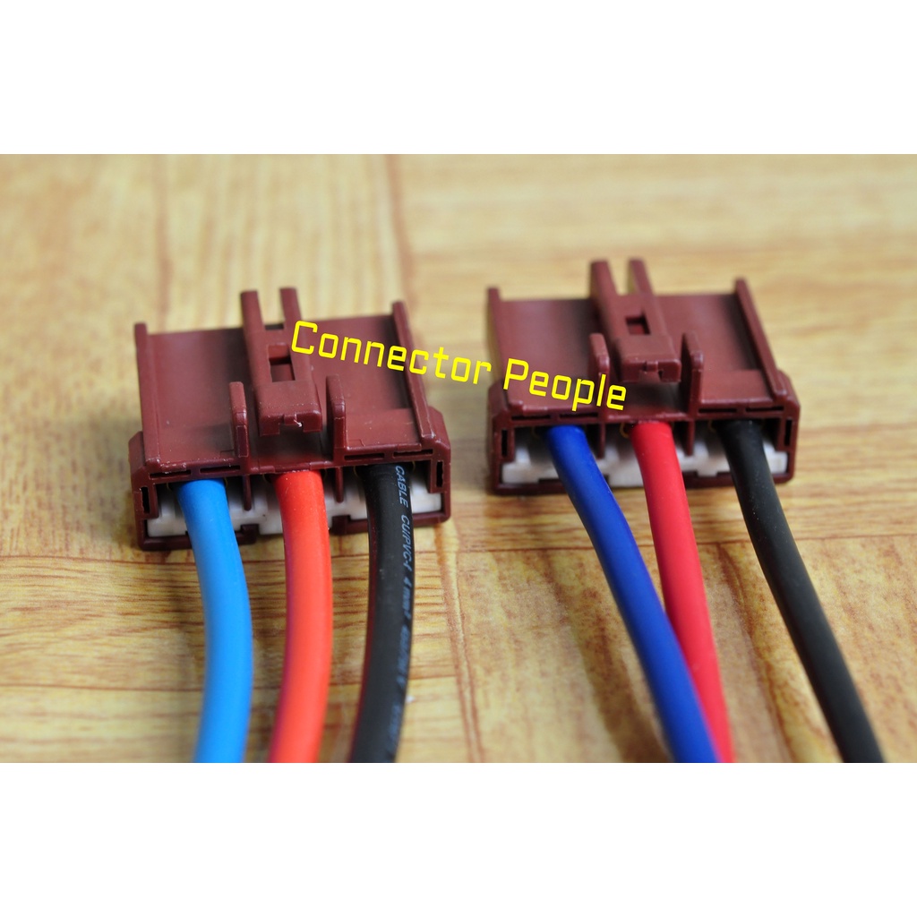 PNP Soket Spul ECU ECM 3 pin HONDA beat FI ESP Vario 125 150 LED