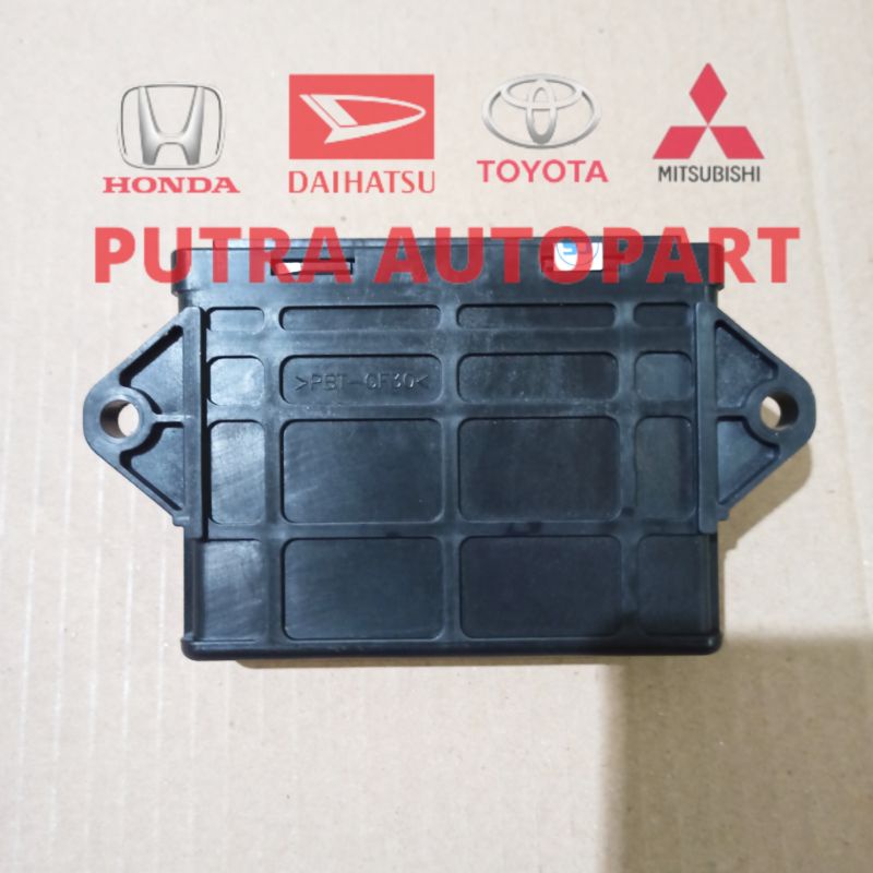 Ecu control unit engine Mitsubishi xpander cross matic 1860D612 original