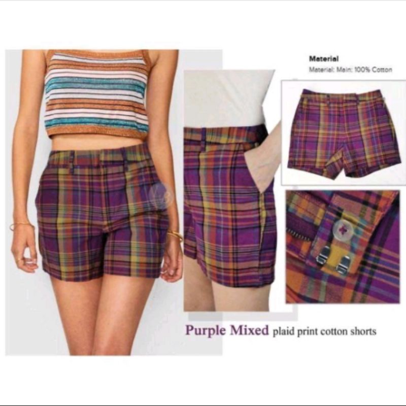 A NEW DAY** SHORT PANTS WOMEN