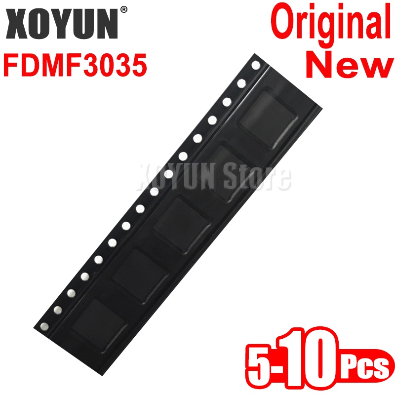 (5-10piece) Fdmf3035baru100% FDMF3035 QFN-31 新Pjg