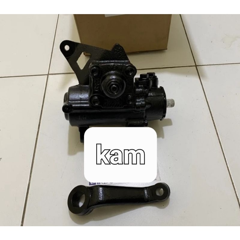 gearbox worm borem steering stir L300 diesel 2.5