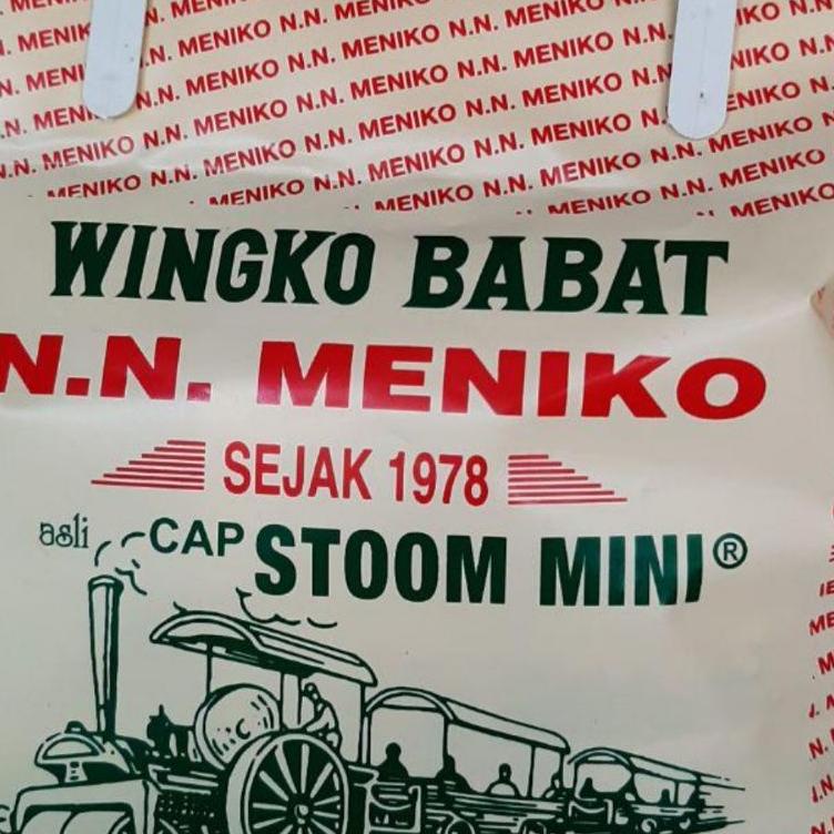 

Ready.. Wingko babat/ wingko babad/oleh2 khas semarang vacum/kereta api/chandra/n.n meniko/pratama 99