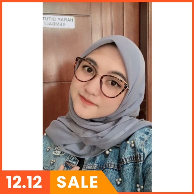 Kacamata Wanita - 3002 | BISA COD...