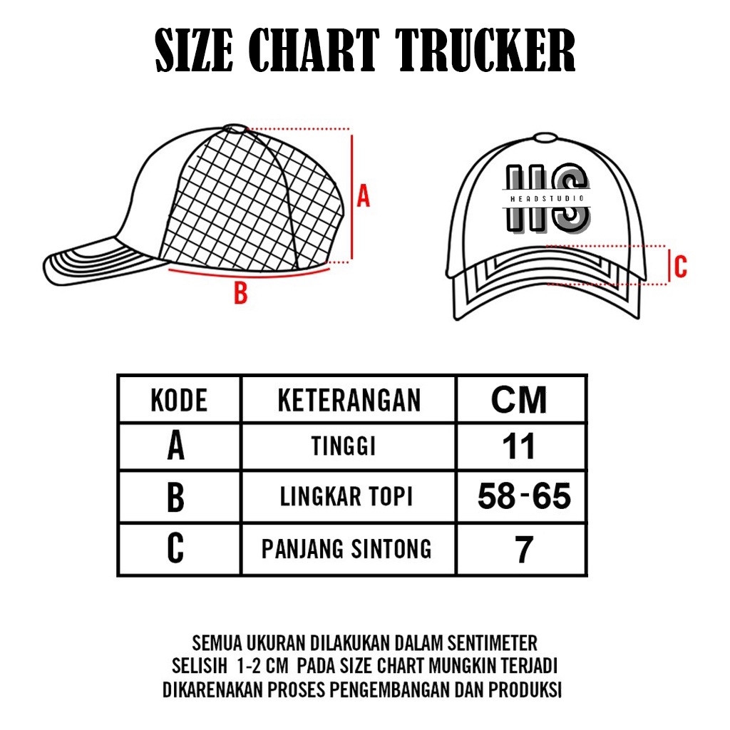 Sex Pistols | Trucker Hat Best Seller | Topi Pria | Topi | Trucker | Topi Band | Baseball | Band | Topi Jaring | Topi Sablon | Head Studio