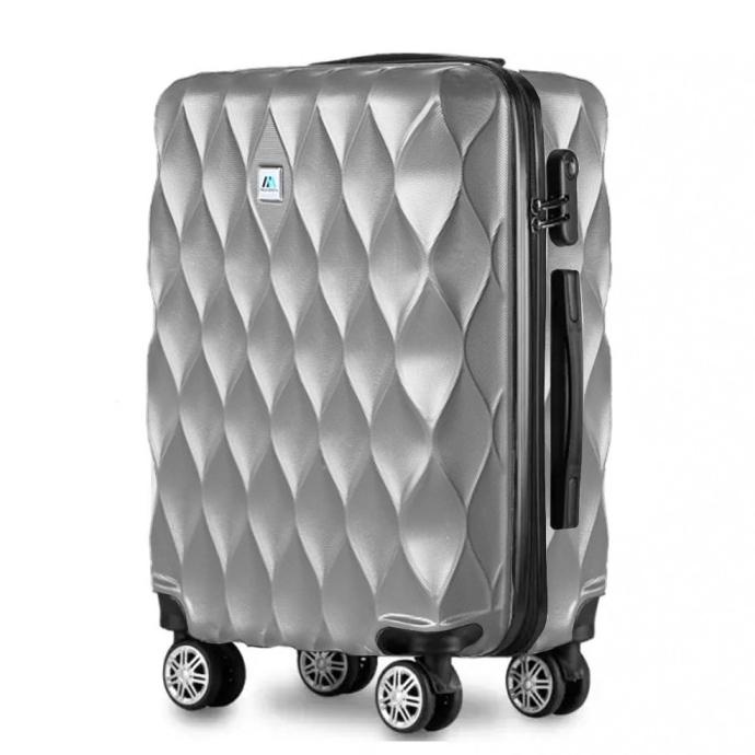 [FREE BUBBLE] Koper 20 Inch Polo Geneva Type 025 Ukuran Kabin - Koper