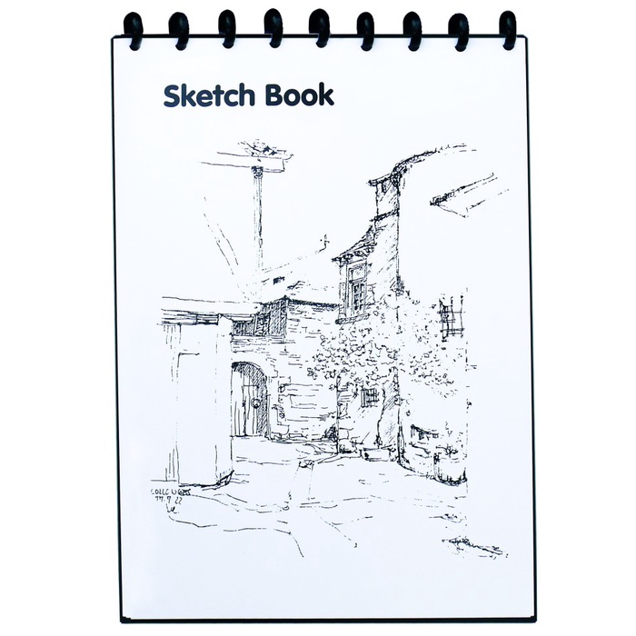 

Terlaris Sketch Book A3 9210290 Trendi