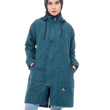 Terbaru Jaket syar'i Jaket muslimah Jaket syari Parka cewek Parka wanita jaket wanita jumbo