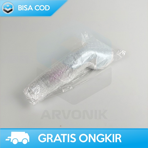 KEPALA SHOWER KAMAR MANDI TRANSPARENT HANDLE 3 MODE TEKANAN AIR BR2313