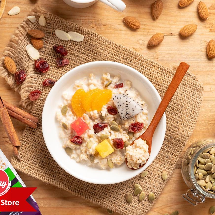 

✨10.10✨ COD OATSY Steel Cut Oats 750g (Triple Pack) 