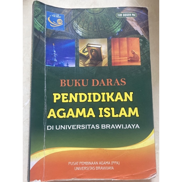 Buku Dasar Pendidikan Agama Islam Universitas Brawijaya Prelived