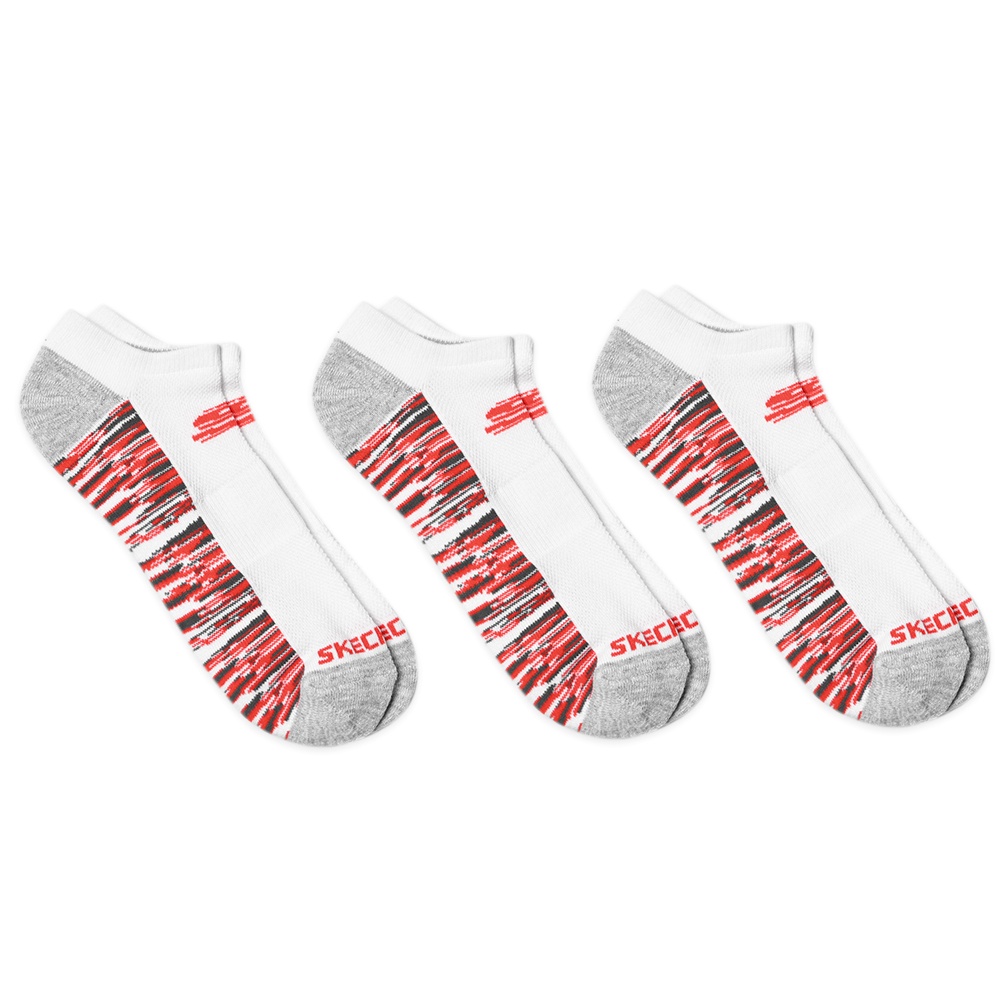 SCR Low Cut Socks 3-Pair Pack