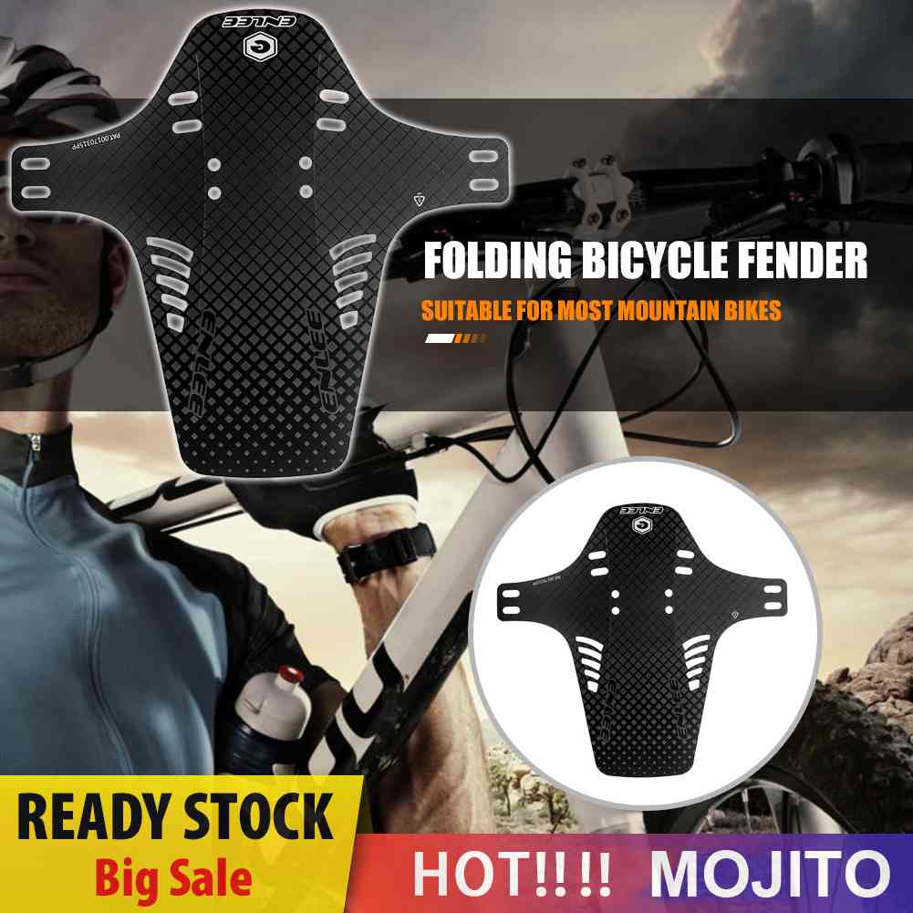 Fender Mudguard Depan Belakang Sepeda Gunung MTB