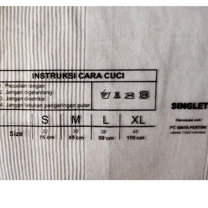 Pesan aja--SINGLET CROCODILE PRIA 801 / SINGLET PRIA CROCODILE 801 V / SINGLET CROCODILE SALUR, PAST