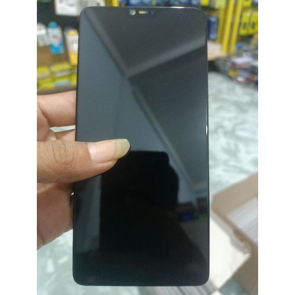 Lcd Oppo f7 original copotan
