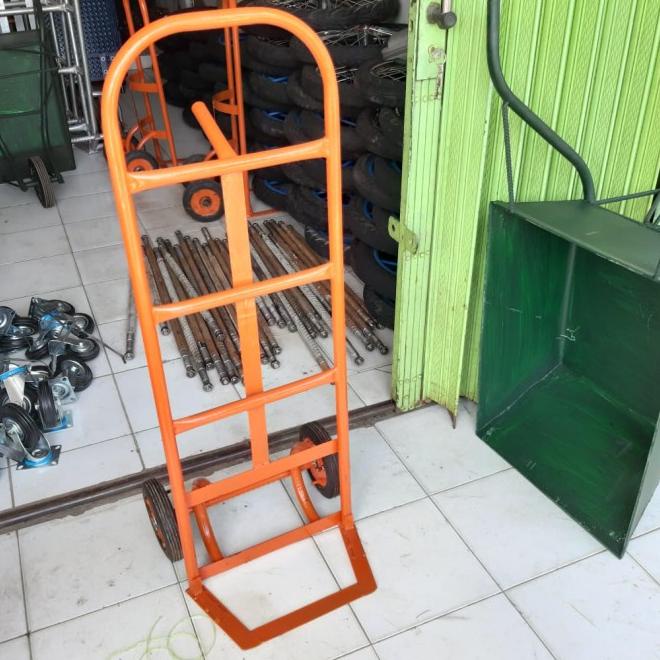 Troli Barang / Krat Cocacola Besar