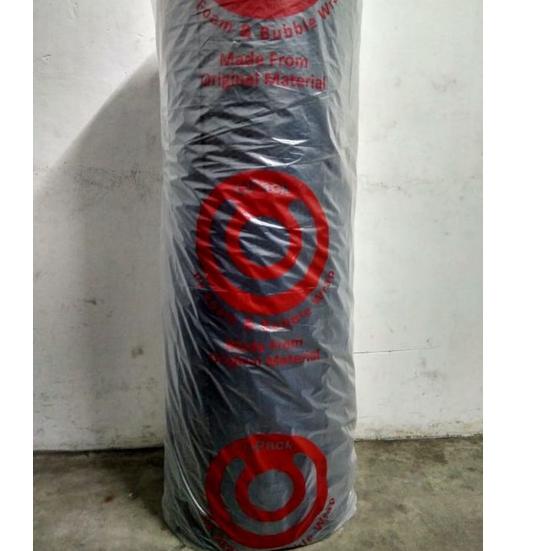 

Kejutan Terbaik Bubble Wrap 1,25M X 50M / Termurah Bubble Wrap Full Bubble / Non Core