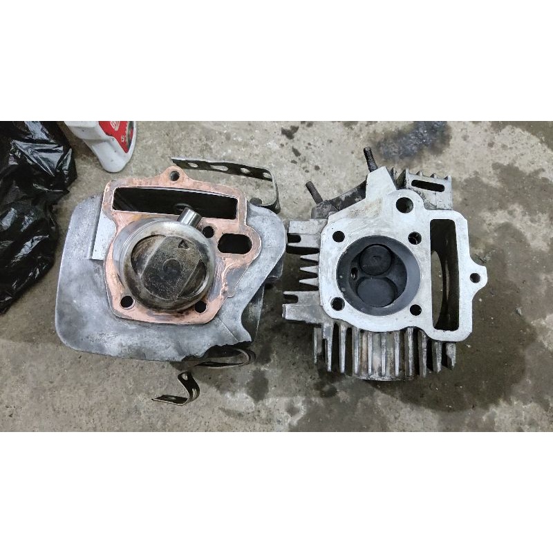 kop deksel klep 25 22 grand supra blok seher piston 55