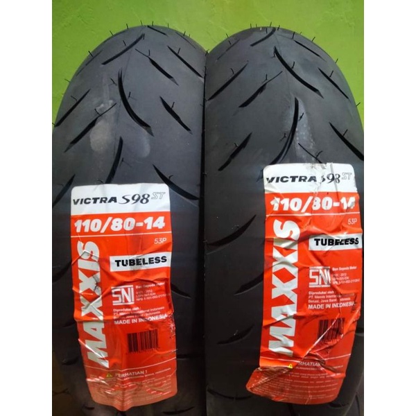 MAXXIS VICTRA S98 110/80-14