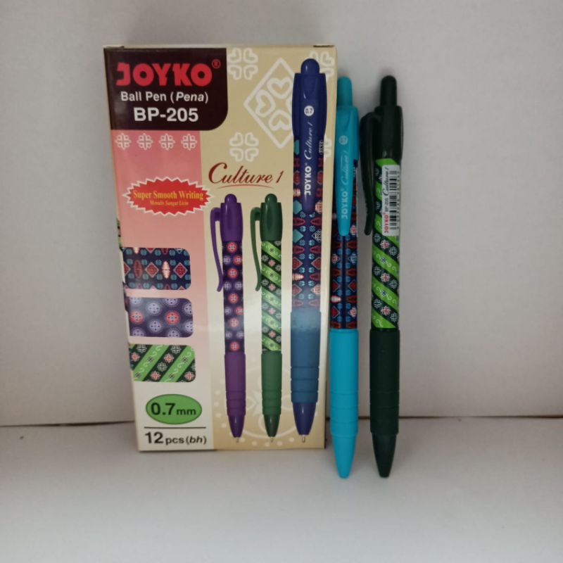 

pulpen joyko batik BP -250