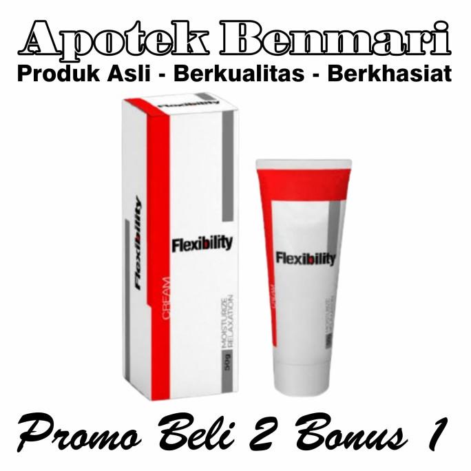 Flexibility Asli Salep Cream Obat Sakit Tulang Nyeri Sendi Original