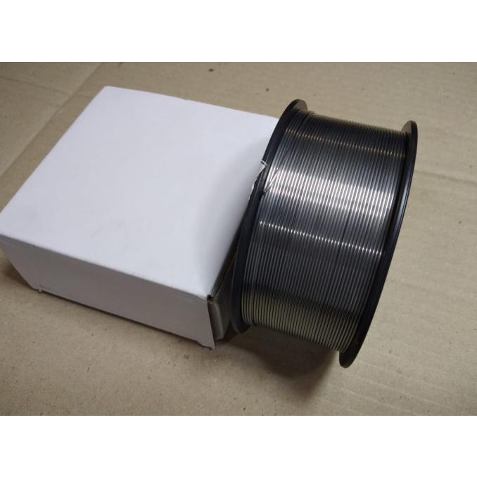 Kawat las MIG stainless 1mm berat 1kg welding wire stainless stell
