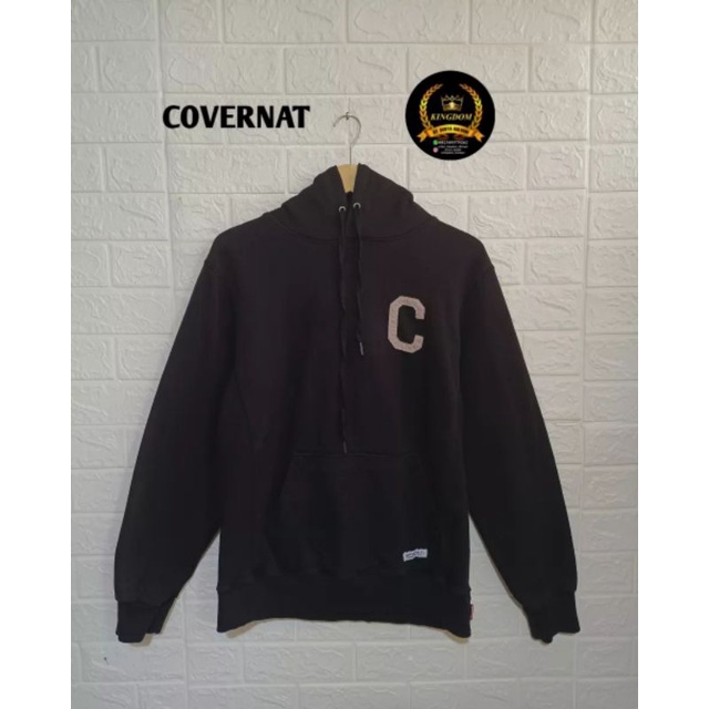 Hoodie Covernat Second