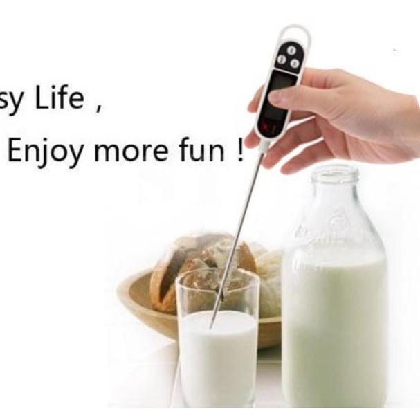 

EXCLUSIVE!Digital Termometer Minuman Susu Kopi Teh Air Panas Dapur TP300|KD5