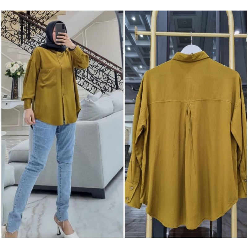 Blouse kayla edness allsize