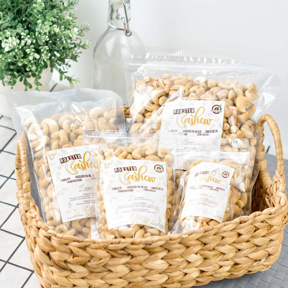 

Pasti Bisaa--Roasted Cashew 100 Gr