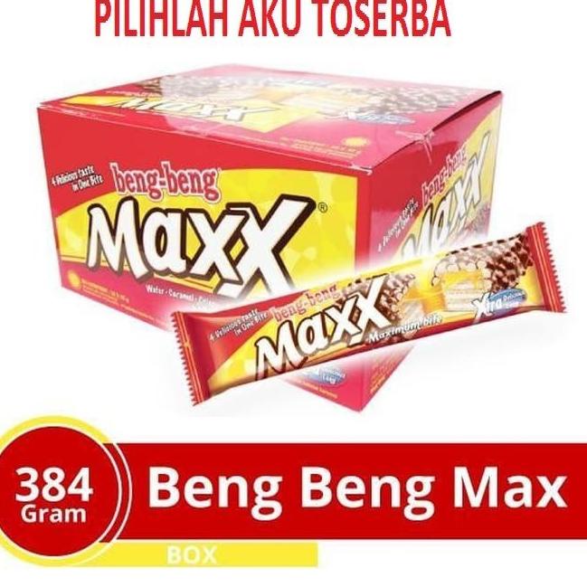 

TrxPp6P0--Beng-Beng Maxx - Beng Beng Maxx - (HARGA PER BOX isi 12 Pcs @ 32gr)