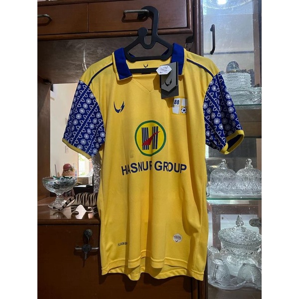 Jersey Barito Putera Home 2016, Original, Size S, NNS HANSAMU 32