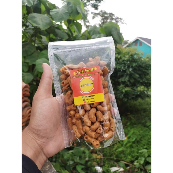 

makaroni bantet daun jeruk