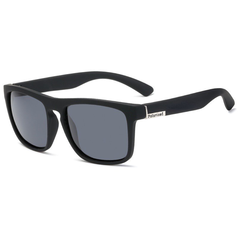 Kacamata Hitam Polarized UV400 Gaya Klasik Untuk Unisex