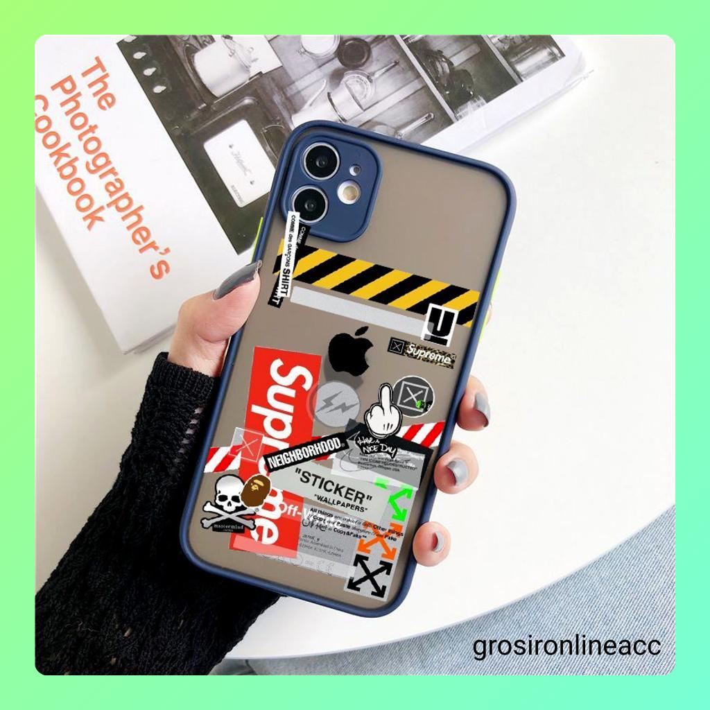 Casing Soft Kamera AA22 for Xiaomi Redmi mi S2 8 11 Lite a1 5x Poco C40 F3 Pro M3 M4 X3 NFC GT 5G