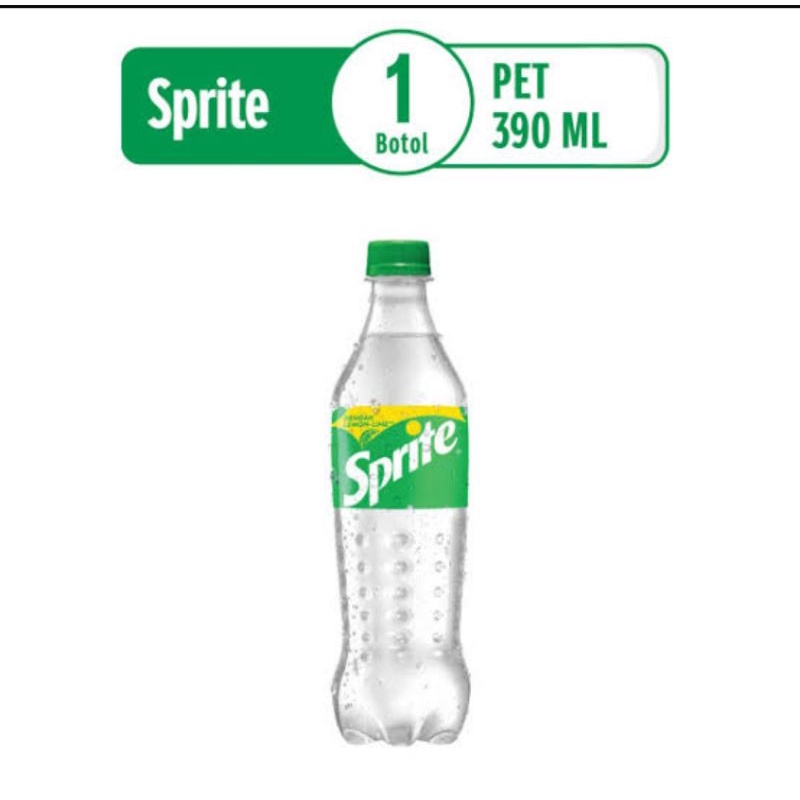 

Sprite 390 Ml [Eceran], Sprite 250 ml[Eceran]