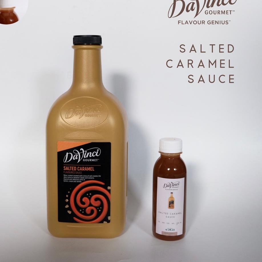 

TRXHh6H1--DaVinci Salted Caramel Sauce Repack [30ml 50ml 100ml 150ml 250ml]