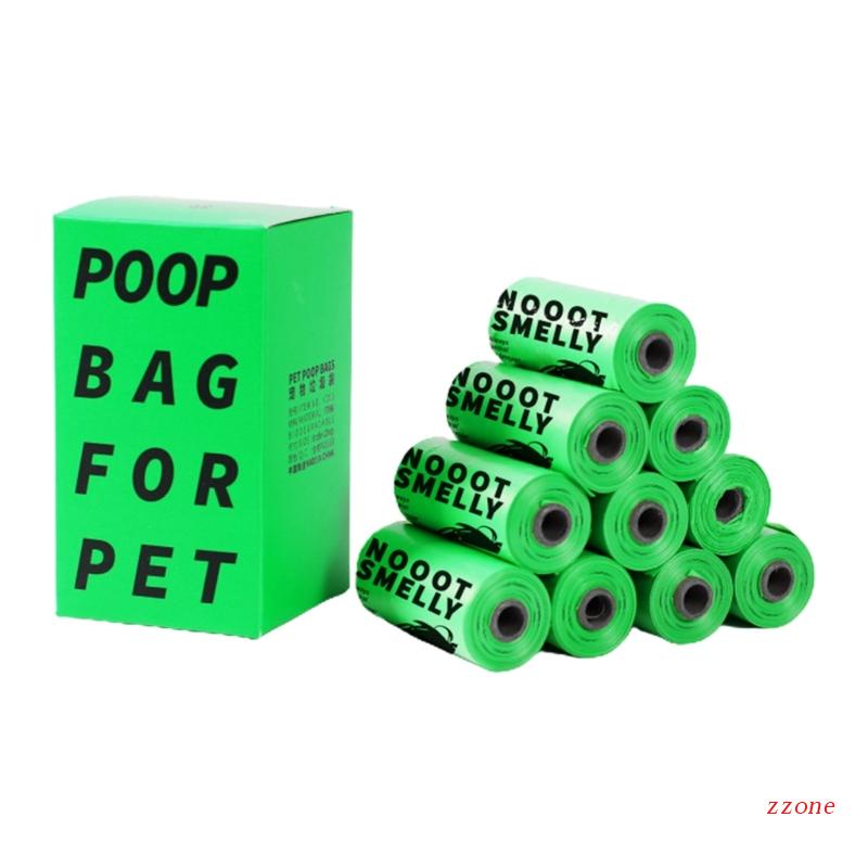 Zzz Tas Gulung Tempat Kotoran Anjing Untuk Outdoor / Travel