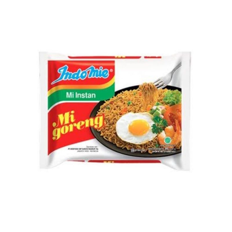 

Indomie goreng