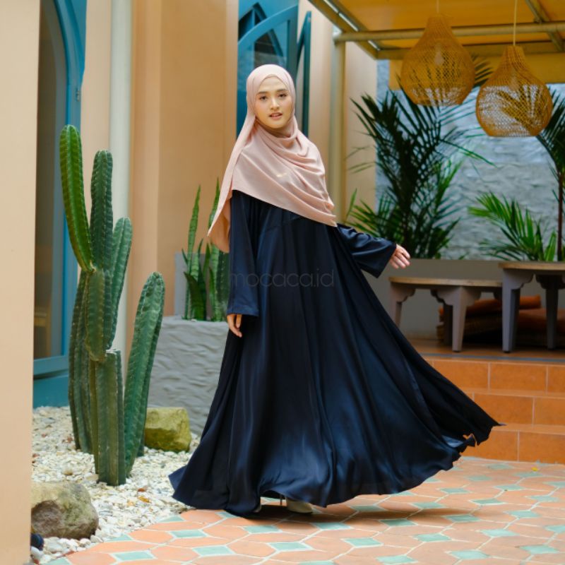 Dress Mewah Kondangan Mewah silky premium busui friendly bisa di tali depan bahan super jatuh hitam black  bisa untuk pre weeding atau bridesmide seragam