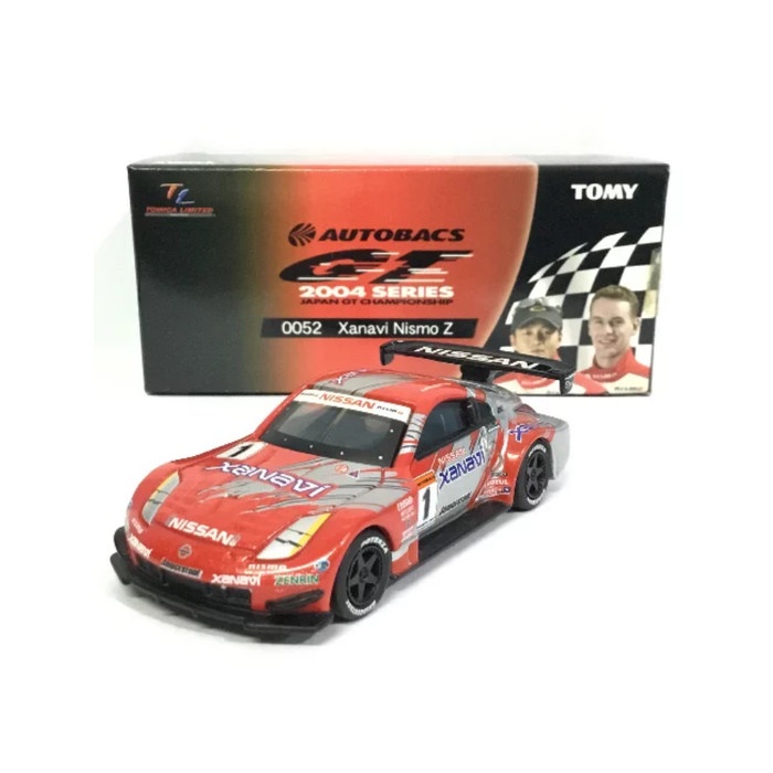 Tomica Limited Autobacs 0052 Xanavi Nismo Z