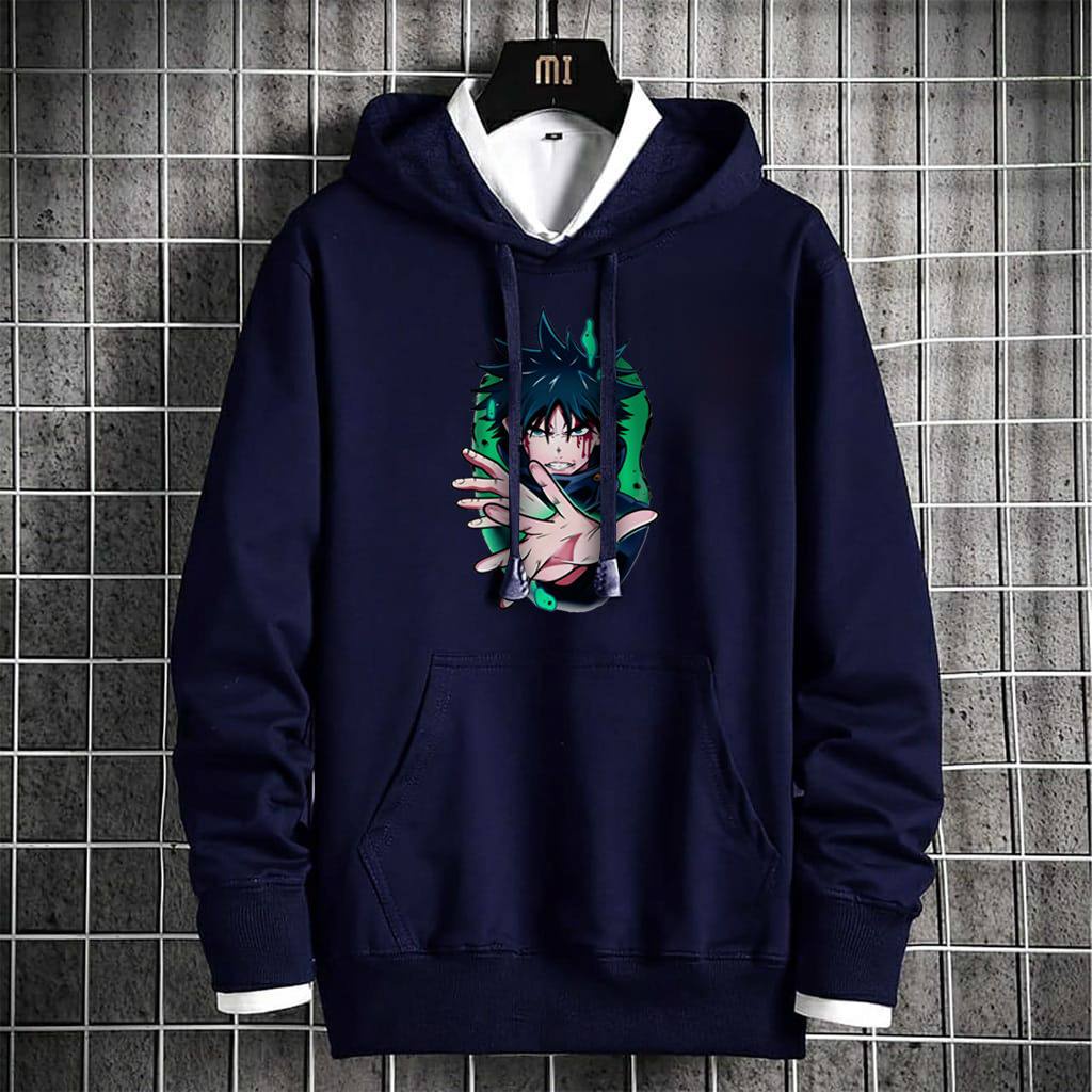 KIYOREN SWEATER HOODIE DISTRO SUPER PREMIUM HOODIE DEWASA UNISEX PRIA DAN WANITA