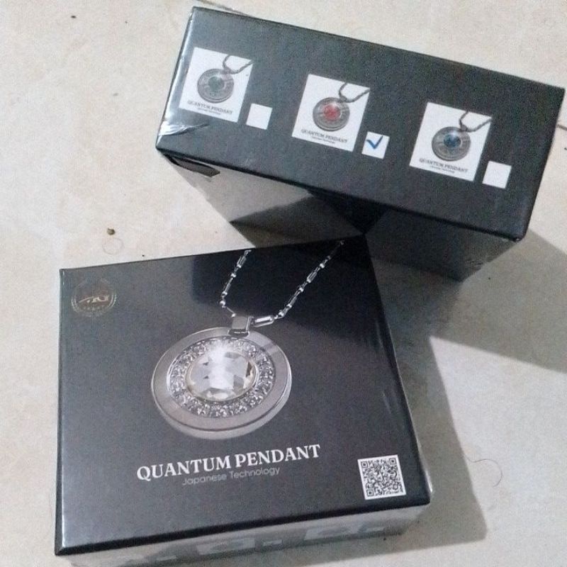 kalung kesehatan BIO Quantum Pendant