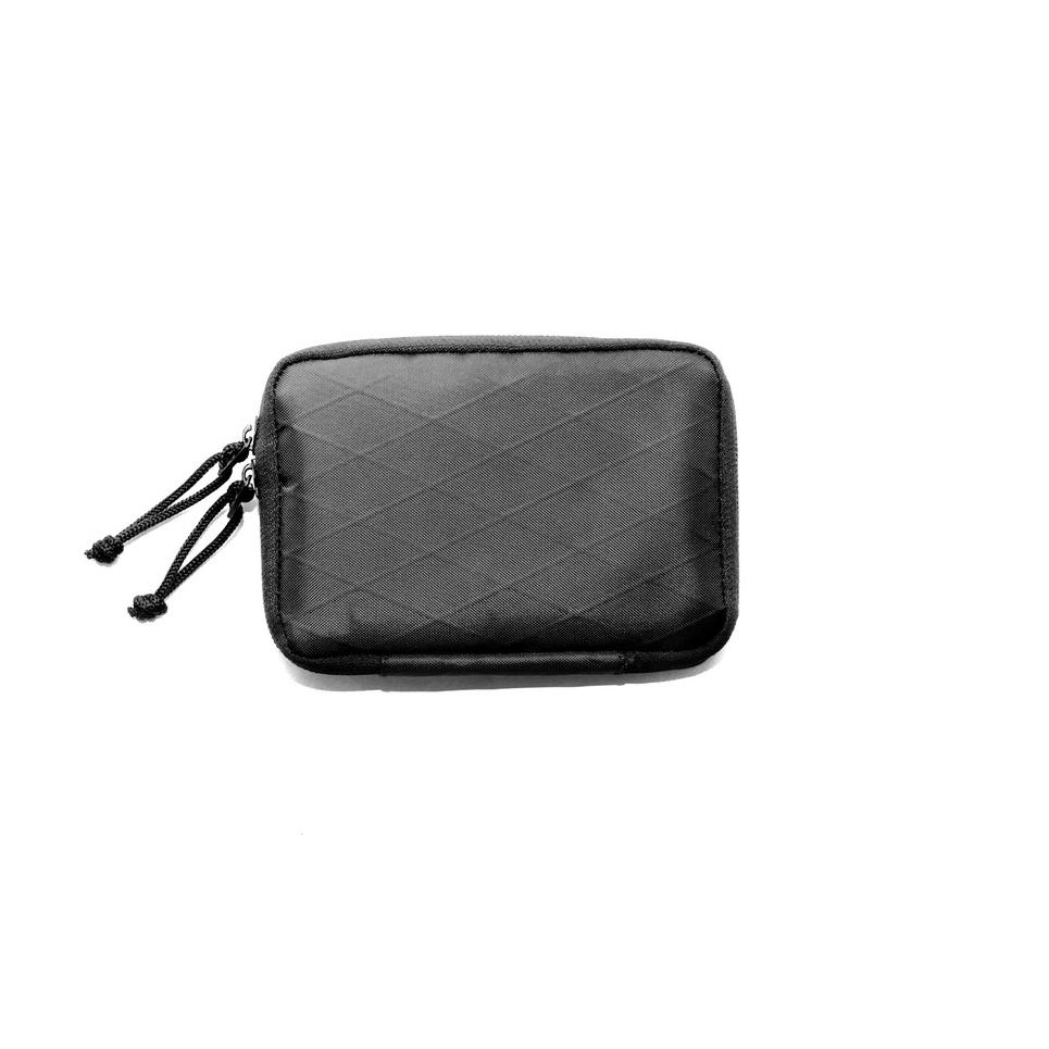 Sale Terbatas Sidekick Project TEXTURE - hanging pouch - wallet - dompet - tactical - tech wear
