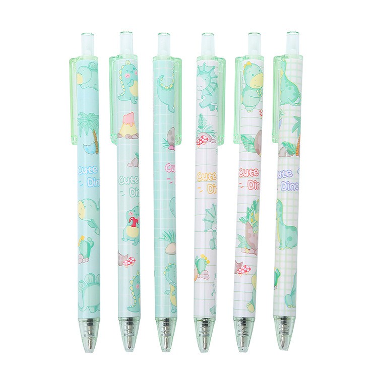 6 Pcs Pena Pulpen Set GMALL ST0080