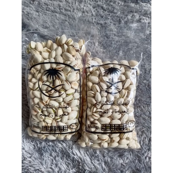

Kacang Fustuk/ Kacang Pistachios
