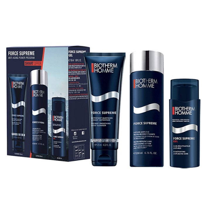 Diecast Biotherm Force Supreme Power