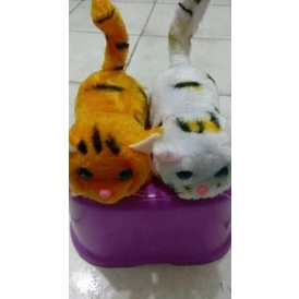 @=@=@=@=] Boneka Kucing Bisa Jalan