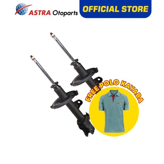 {BEKAS} Shock Breaker Depan KYB Premium Mobil Avanza Xenia Rush Terios Limited